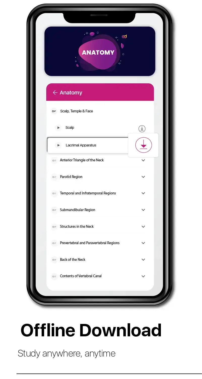 Offline DownloadF feature